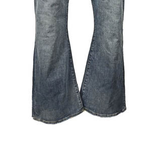 Jeans évasés de haute qualité à design personnalisé pour hommes jeans évasés de bonne qualité à prix abordable pour hommes - Product Image 5