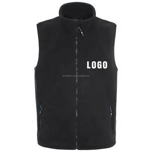 Low Price Pakistan Made <b>Men</b> <b>Fleece</b> Vest In Wholesale With Premium Quality <b>Men</b> <b>Fleece</b> Vests Breathable <b>Fleece</b> <b>Gilets</b> Oem - Product Image 3