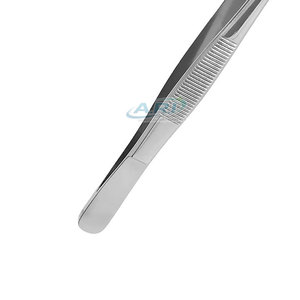 Pinzas Dentadas de Acero Inoxidable Esterilizables, Ideales para Procedimientos Médicos y Dentales - Product Image 5