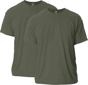 Pas encore de commentaire Fabrication et T-shirts blancs légers pour hommes avec logo privé - Product Image 2