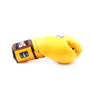 Diseña tus propios guantes de boxeo Peso ligero Cómodo Guantes de boxeo de la mejor calidad En stock - Product Image 6
