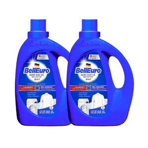 Dosettes de détergent à lessive en vrac les plus vendues assouplissant pour tissus à usage intensif maintient une apparence propre - Product Image 4