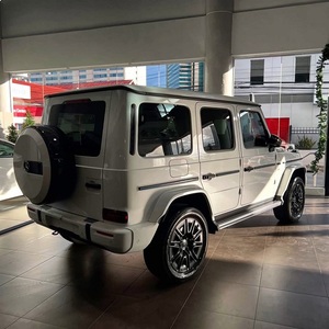 Pedido a granel disponible Merccess G Wagonn Cars Bastante usado Fresco y limpio Envío rápido a la venta - Product Image 4