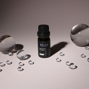 Belle Premium Eyelash Primer 10ml Aroma de almizcle blanco Hecho en Corea - Product Image 1