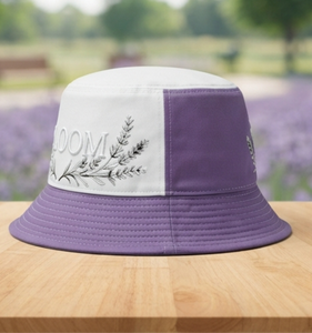 Chapeau Bob Brodé Personnalisé en Gros – Chapeau de Pêcheur Brodé sur Mesure pour Marques et Événements – Coton de Haute Qualité Anti-UV - Product Image 2