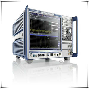Analizador de Redes Rohde & Schwarz FSW13 de 2Hz-13.6GHz de Segunda Mano para Análisis de Espectro Preciso - Product Image 2