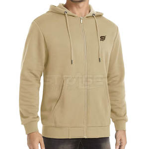 Sweats à capuche d'hiver de haute qualité - Vêtements décontractés pour hommes en polaire écologique avec logo et design personnalisables - Product Image 4