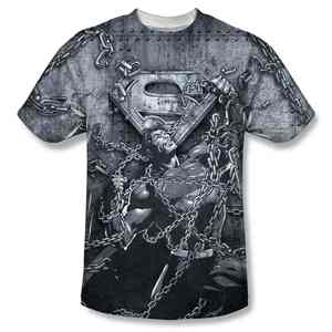 T-shirt pour homme en sublimation, respirant, décontracté, léger, design personnalisé, haute qualité, écologique, séchage rapide, coupe classique - Product Image 4