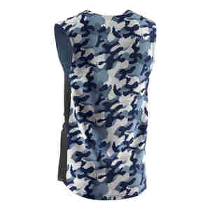 Jersey Baseball Pria Bahan Spandex - Jahitan Tahan Lama & Siap Grosir, Kustom OEM Grosir - Product Image 2