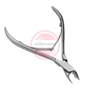 Vente en gros Coupe-cuticules Coupe-ongles professionnel en acier inoxydable - Product Image 5