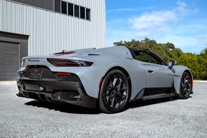 Maserati MC-20 Cielo 2023 Impecable, Motor V6 Nettuno Biturbo de 3.0 Litros, 621 Caballos de Fuerza - Product Image 4