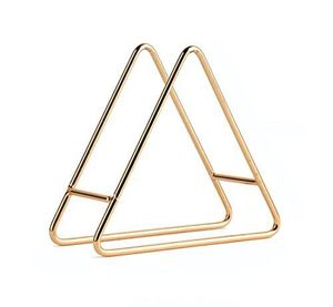 Servilletero de Metal Dorado para Decoración de Mesa, para Uso en Restaurantes y Hoteles, Tamaño Personalizado, Embalaje en Cartón - Product Image 6