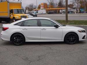 C-i-v-i-cc Sport FWD 2024 Boîte de vitesses automatique Titre propre Sans accident Faible kilométrage Prêt à être expédié - Product Image 4