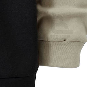 Venta Directa de Fábrica, Sudaderas con Capucha Casuales para Hombre, Uso en Exteriores, 100% Algodón, Forro Polar, Diseño Sólido, Transpirable, Secado Rápido, Invierno - Product Image 5