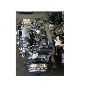 Motor Diésel Turbo Usado de 1kd 2.4L, 3.0L, 2.8L en Venta - Product Image 3