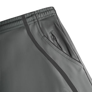 Pantalon de jogging décontracté pour homme, taille plus, léger, respirant, coton écologique, séchage rapide, anti-froissement, logo à la taille - Product Image 4