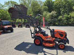 รถแทรกเตอร์ใช้ T2290คูโบต้า - Product Image 5