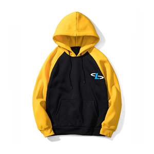 Nueva llegada de sudaderas lisas transpirables al por mayor de alta calidad logotipo personalizado sudaderas con capucha lisas para los hombres ropa de fitness de los hombres - Product Image 3