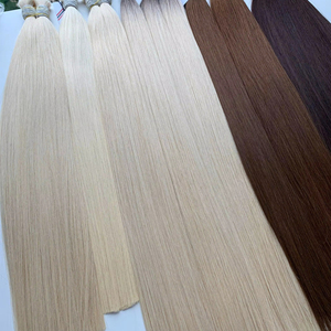 ผมต่อแบบเรีมี่ผมต่อแบบรัสเซียความยาว65ซม. ผมคนเวียตนามยาว100ก. - Product Image 1