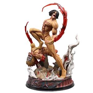 Japan Animation Source the Attack of the Titans Armored Figurine - Product Image 2