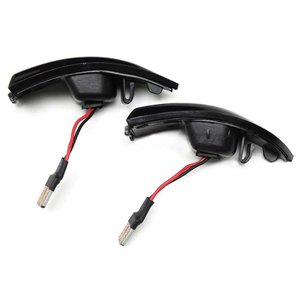 Specchietto retrovisore sequenziale dinamico Kit indicatore a LED Renault Grand Scenic III Megane Fluence-auto e moto/luci e - Product Image 6