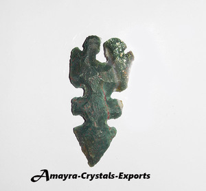 Agate Arrowheads Mixed Shaped Carved Artifact Arrowhead Handmade Arrowhead <b>Top</b> Quality From Amayra <b>Crystals</b> Exports India - Product Image 5