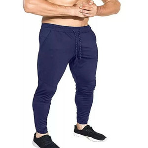 Wholesale Oversized Joggers Sweatpants <b>Men</b> | Custom <b>Baggy</b> Pants | Solid Drawstring Track <b>Trousers</b> OEM ODM 2025 Factory - Product Image 4