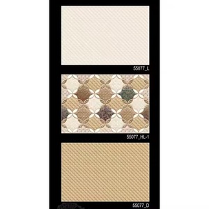 Vistaar Marque Inde 300x450mm Travertin Intérieur Extérieur Décoration Murale Flexible Numérique Carreaux de Céramique Usine Directe - Product Image 3