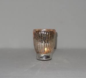 Bougeoir en métal vintage créatif, décoration d'intérieur, bougeoir artisanal, décoration de bougeoir, décoration miniature d'intérieur, cadeaux d'art - Product Image 4