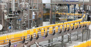 آلة تعبئة المشروبات الغازية والعصائر الأوتوماتيكية بالكامل مع نظام الغاز للعلب الألومنيوم - Product Image 6