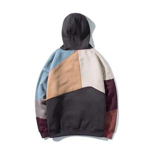 Venta al por mayor de alta calidad de invierno bordado sublimación completa Puff impresión Unisex Etiqueta Privada y Logo Sudadera con capucha - Product Image 5