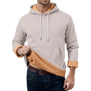 Sweats à capuche légers pour hommes en gros, couleur personnalisée, pull à séchage rapide, respirant, coton mélangé, nouveau design, sweats à capuche tendance - Product Image 1
