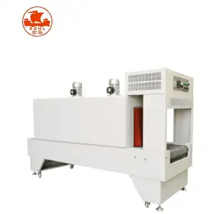 Good Selling Portable Shrink-Wrapping Semi Automatic Shrinking Wrap Machine