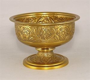 Ensemble de bougeoirs en métal dorés, 20 pièces, meilleur prix - Product Image 4