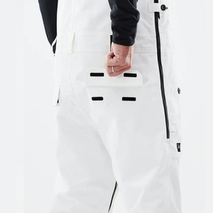 2026 Men's and Women's New Style Winter Bib <b>Ski</b> Pants Wholesale Snowboard Trousers for Winter Sports - Product Image 3