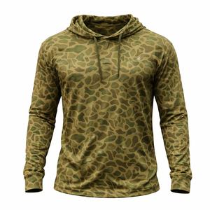 Camisa de Pesca Personalizada con Protección UV UPF 50+, Manga Larga, Secado Rápido, Transpirable, Sublimada, para Hombre, Venta al Por Mayor - Product Image 2