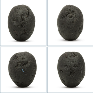 Pierre brute de haute qualité chintamani brute pour la guérison Cristal brut non poli pierres précieuses minérales roche cristalline Grossiste - Product Image 4