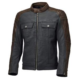 Hombres Jester 2 Urban Enduro/Adventure Touring/Offroad Impermeable Moto Cuero/Textil Chaqueta/Chaqueta, CE Nivel 2 Protección - Product Image 1