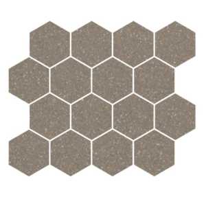 Mejor precio Hexagone 73mm Terreno Mosaicos Piedra Cuadrado Rectángulo Vidrio Cerámica Porcelana Interior Exterior Pared Malti Mosaico - Product Image 1
