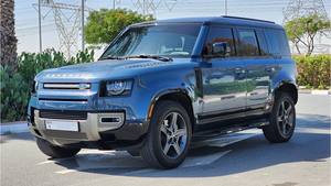 SUPER RENDIMIENTO Autos Usados Impecables <span class=keywords><strong>LAND</strong></span> <span class=keywords><strong>ROVER</strong></span> <span class=keywords><strong>DEFENDER</strong></span> AÑO 2021 MODELO P400 HSE COLOR AZUL Autos Usados Listos para Enviar a Todo el Mundo - Product Image 6