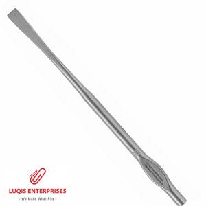 Osteotome nasal Walter, instrument chirurgical ORL, acier inoxydable de qualité médicale, outil de coupe osseuse - Product Image 1