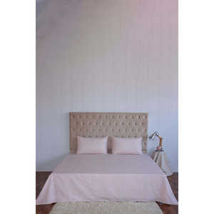 Ensemble drap et taie d'oreiller Pink Dream - Product Image 2