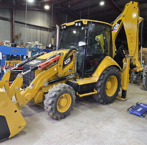 รถตักแบคโฮ CAT 432F ราคาโรงงาน อุปกรณ์ก่อสร้างคุณภาพสูง เครื่องยนต์ทรงพลัง ดีไซน์ทนทาน สำหรับขายจำนวนมาก - Product Image 1