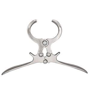 คีมหนีบตัดเย็บสไตล์ Burdizo สแตนเลสยาว9นิ้ว - Product Image 4