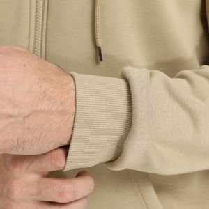 Nuevas Sudaderas con Capucha de Invierno 100% Algodón, Personalizadas con Estampado, para Hombre, Material de Felpa para Gimnasio, Diseño de Bolsillo con Estampado en Relieve - Product Image 5