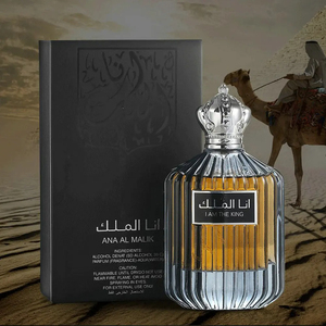 Huile de parfum arabe - Huile séduisante longue durée (100ml) Parfums arabes en gros Parfum Rabe - Product Image 1