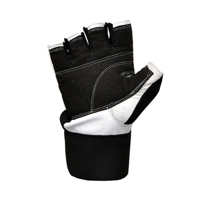 ถุงมือออกกำลังกายป้องกันริ้วรอยสำหรับผู้ชายมีสไตล์น้ำหนักเบาระบายอากาศได้ดีดีไซน์สุดพรีเมี่ยมสำหรับใช้ในยิม - Product Image 2