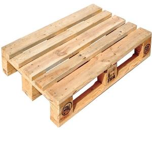 พาเลทเหล็กมาตรฐานยุโรป EPAL ขนาด 1200x800 มม. แบบเข้าได้ 4 ด้าน ด้านเดียว พร้อมแผ่นรองพลาสติกสำหรับส่งออกทั่วโลก ขายส่ง - Product Image 5