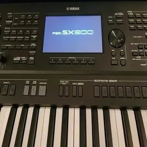 Fast Sales Original PSR SX900 Arranger Work <b>Station</b> Keyboard - Product Image 1