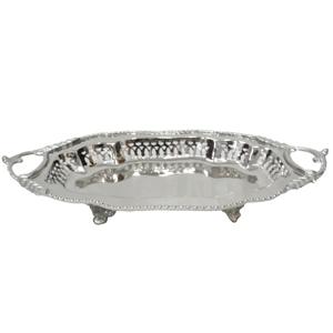 ถาดโลหะสำหรับเสิร์ฟอาหารผลไม้อเนกประสงค์ใช้ในห้องครัว - Product Image 3